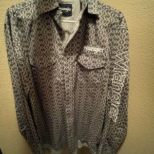 Men’s Wrangler Rodeo Shirt